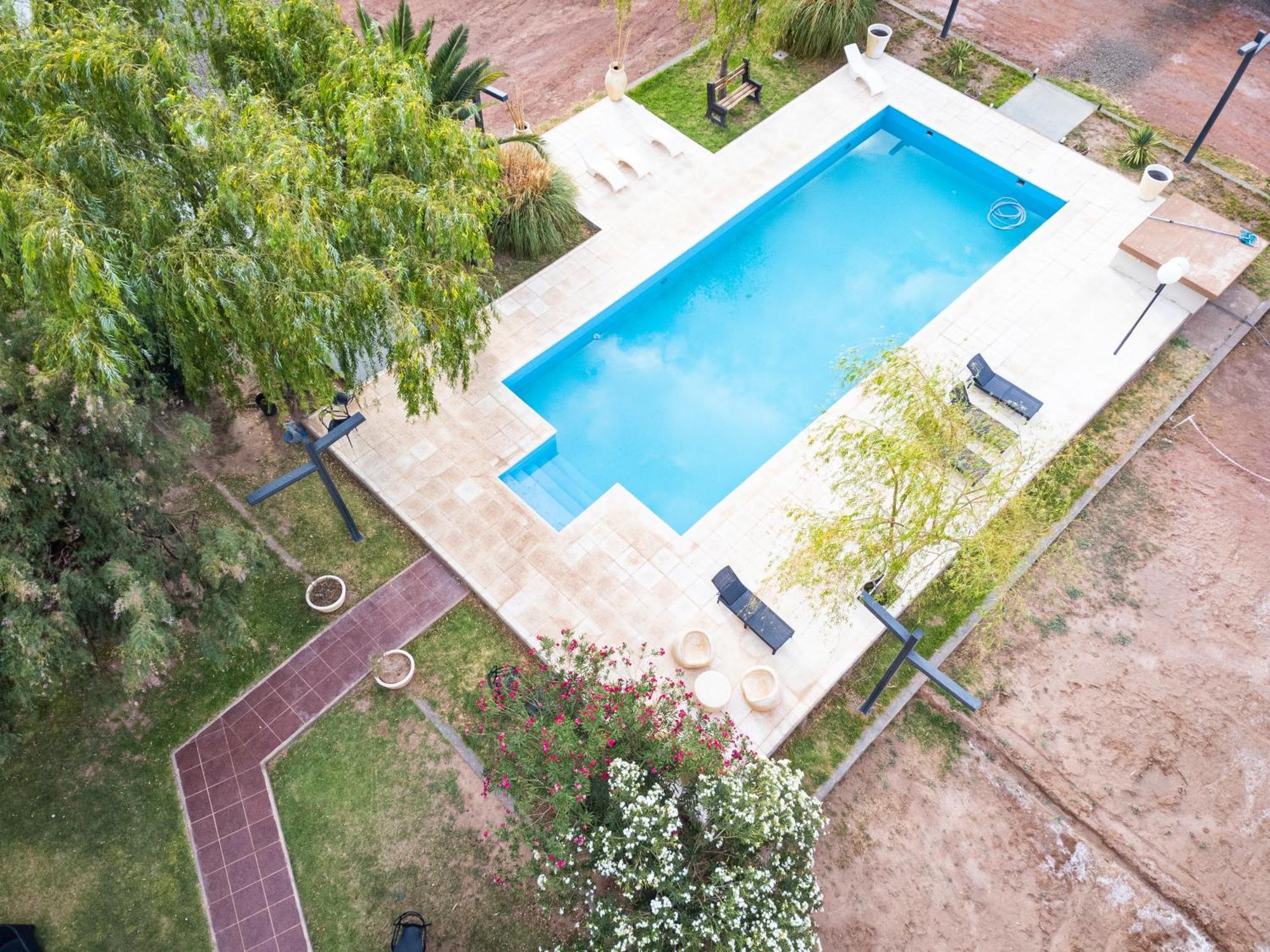 Hotel Cuesta De Miranda Villa Union  Exteriér fotografie