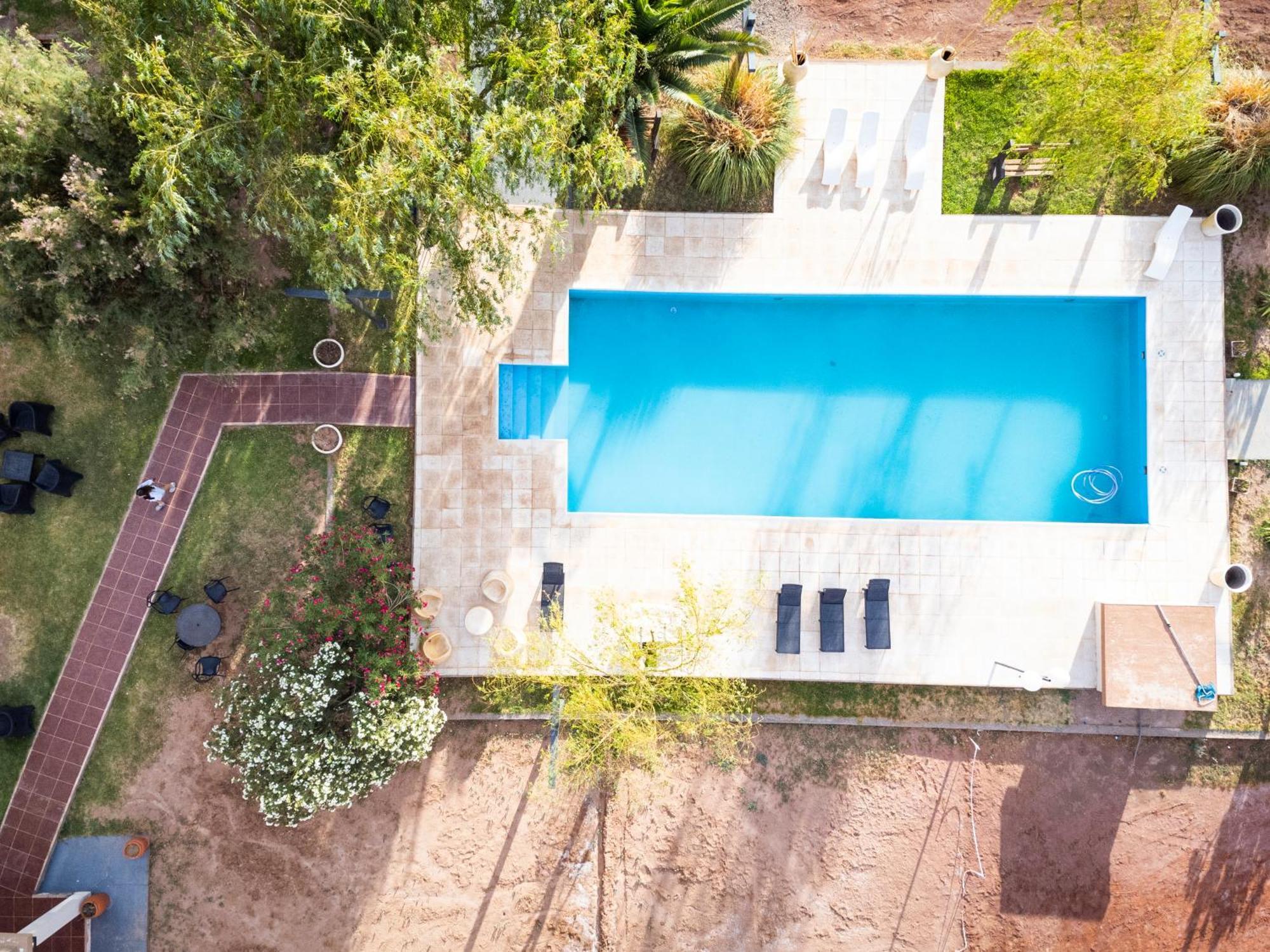 Hotel Cuesta De Miranda Villa Union  Exteriér fotografie