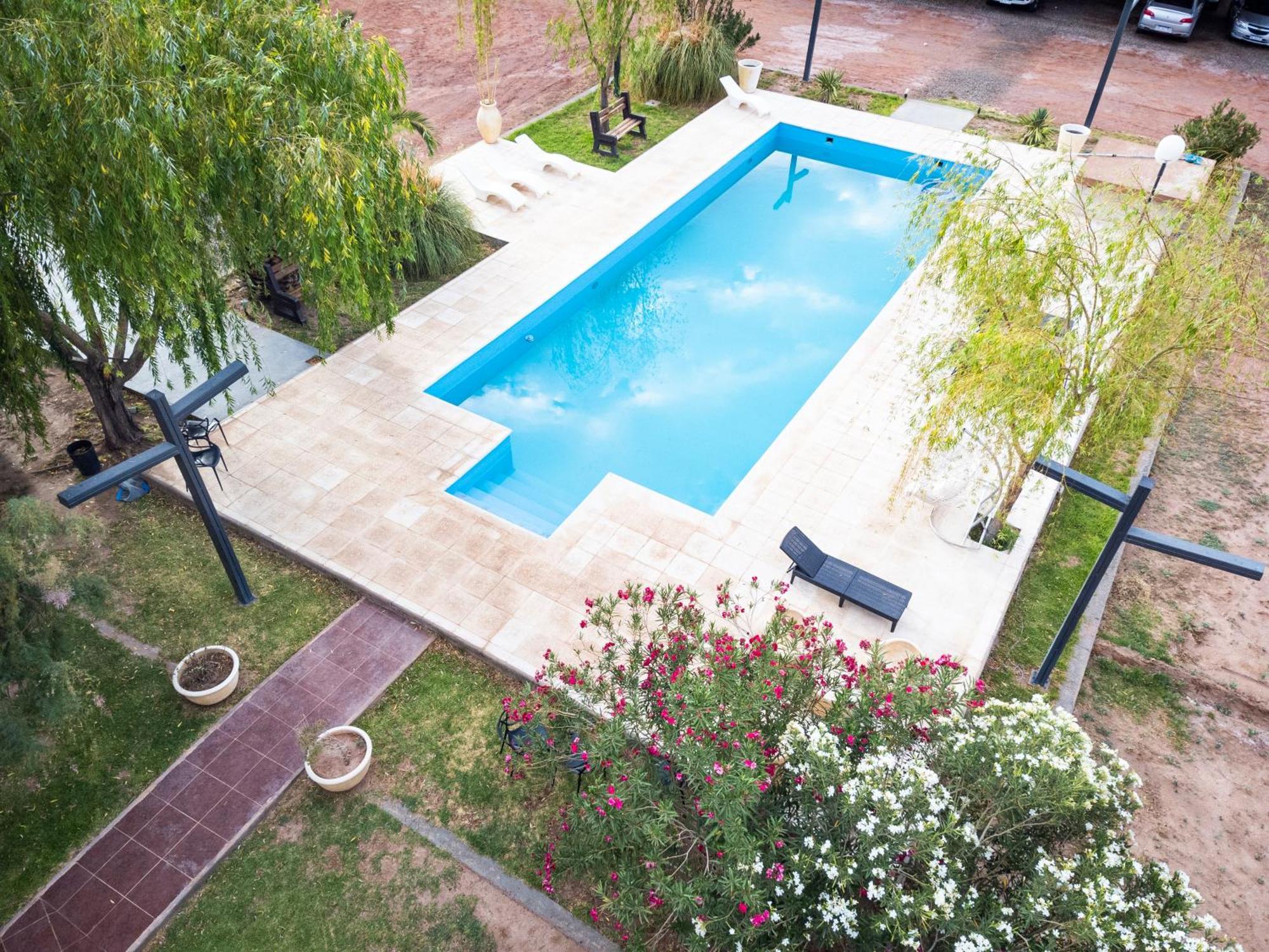 Hotel Cuesta De Miranda Villa Union  Exteriér fotografie