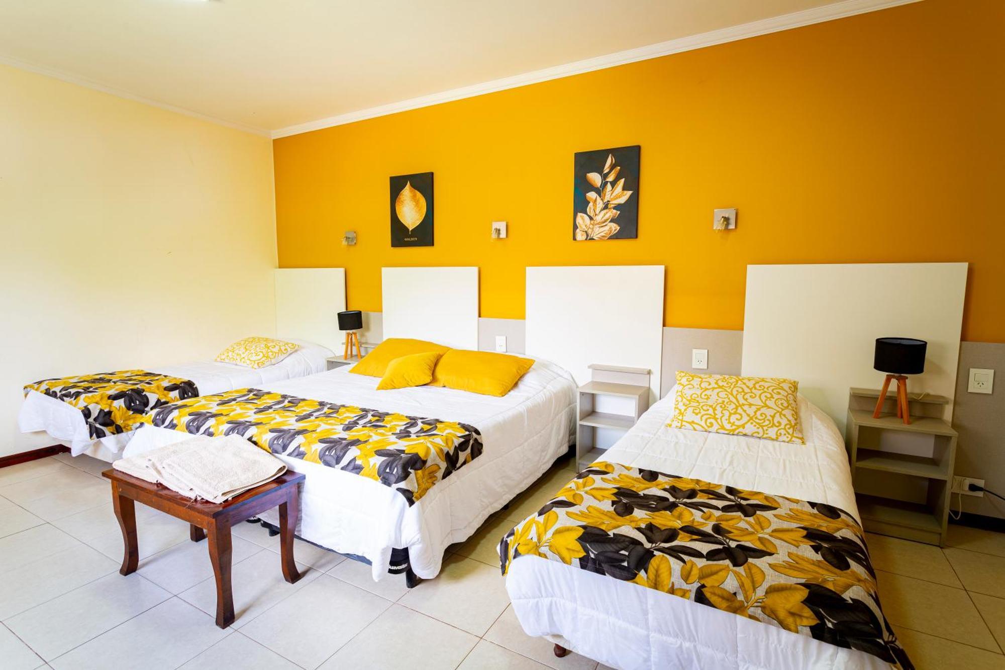 Hotel Cuesta De Miranda Villa Union  Exteriér fotografie