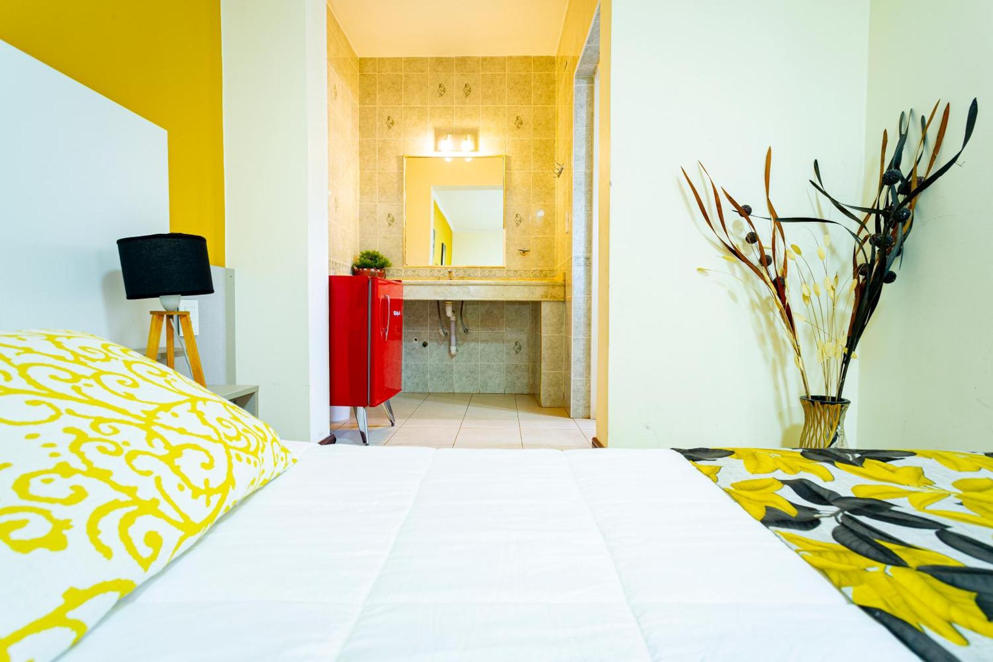 Hotel Cuesta De Miranda Villa Union  Exteriér fotografie