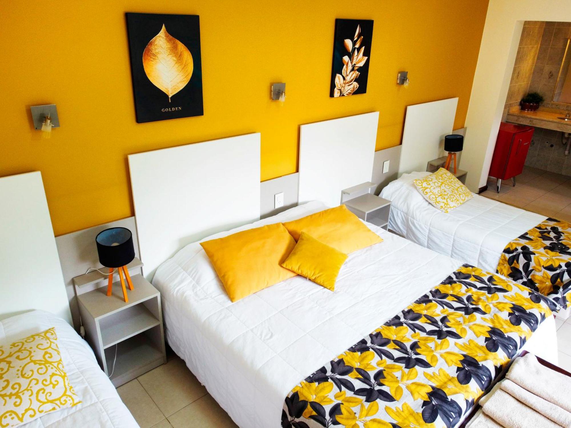 Hotel Cuesta De Miranda Villa Union  Exteriér fotografie